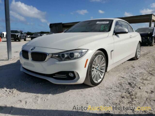 2014 BMW 4 SERIES I, WBA3V5C51EJ968982