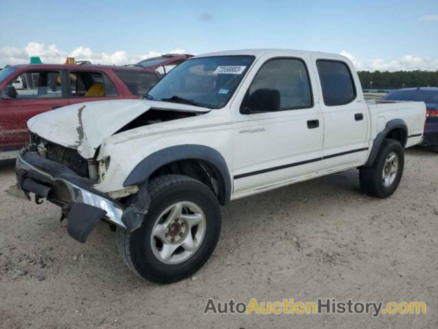 2003 TOYOTA TACOMA DOUBLE CAB PRERUNNER, 5TEGN92N53Z181095