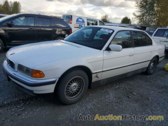 1996 BMW 7 SERIES IL, WBAGJ8322TDL35228
