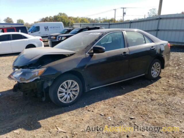 2012 TOYOTA CAMRY BASE, 4T4BF1FK5CR198367