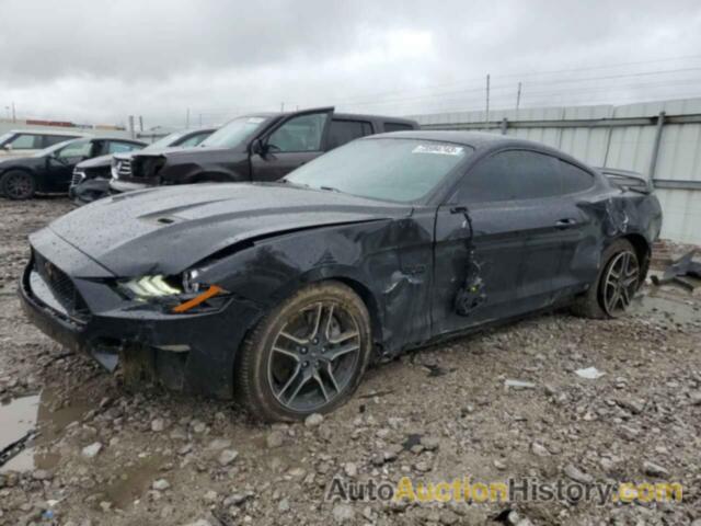2018 FORD MUSTANG GT, 1FA6P8CFXJ5160398