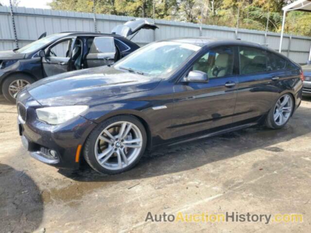 2013 BMW 5 SERIES IGT, WBASN2C53DC202541