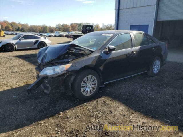 2013 TOYOTA CAMRY L, 4T4BF1FK2DR291249