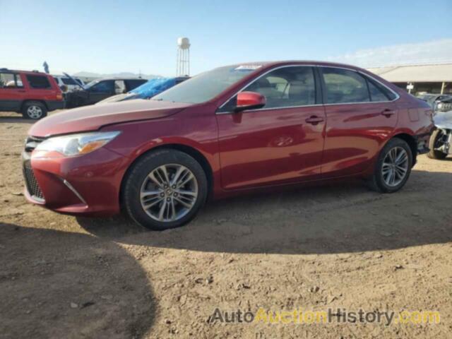 2016 TOYOTA CAMRY LE, 4T1BF1FK7GU599774