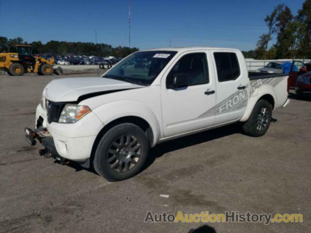 NISSAN FRONTIER S, 1N6AD0ER4CC418805