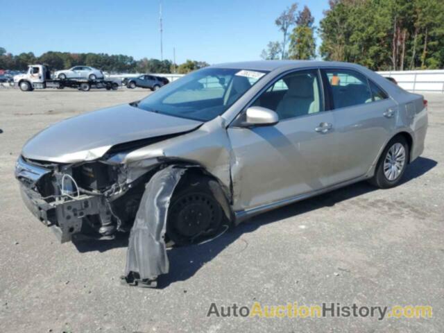 2013 TOYOTA CAMRY L, 4T4BF1FK2DR336416