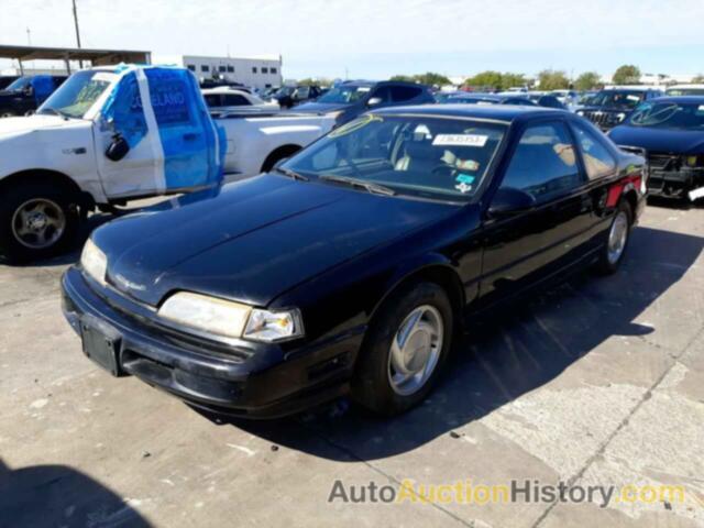 1989 FORD TBIRD SUPER COUPE, 1FAPP64RXKH153212