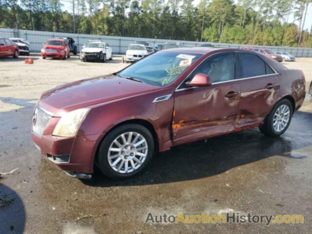 CADILLAC CTS LUXURY COLLECTION, 1G6DE5EG8A0149413