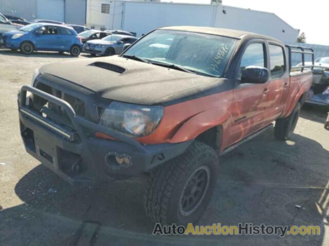 2011 TOYOTA TACOMA DOUBLE CAB LONG BED, 3TMMU4FN3BM033705
