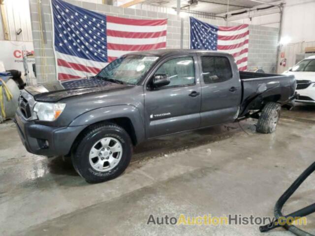 TOYOTA TACOMA DOUBLE CAB LONG BED, 3TMMU4FN9CM038912