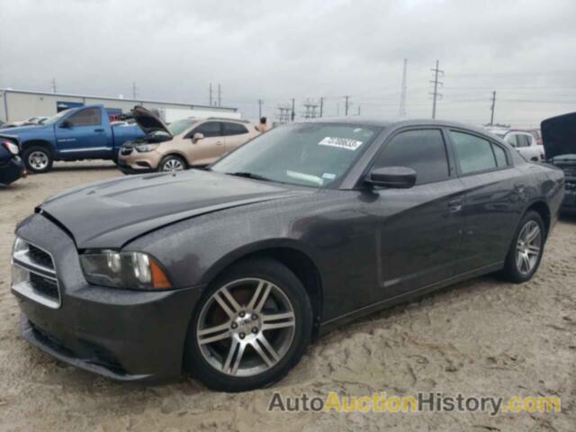 2013 DODGE CHARGER SE, 2C3CDXBGXDH637326