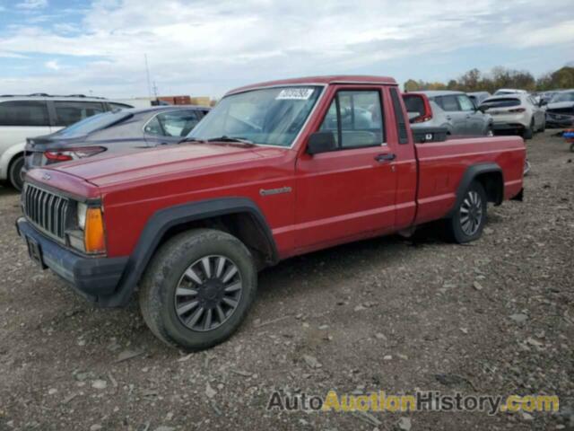1989 JEEP ALL OTHER, 1J7FT26E1KL517872