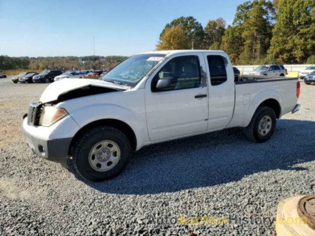 2006 NISSAN FRONTIER KING CAB XE, 1N6BD06T96C452774