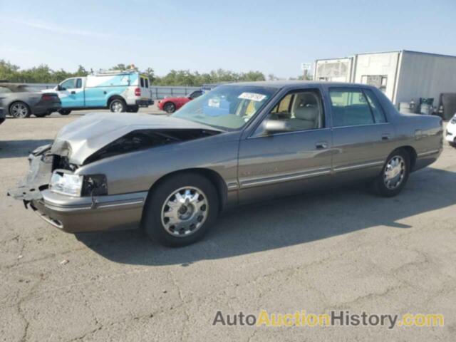 1998 CADILLAC DEVILLE CONCOURS, 1G6KF5494WU789013