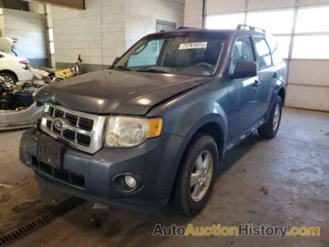2012 FORD ESCAPE XLT, 1FMCU0D70CKA33268