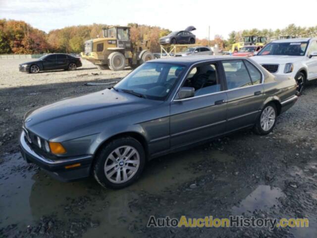 1988 BMW 7 SERIES I, WBAGB3316J1630788