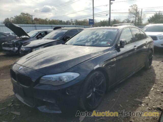 2013 BMW 5 SERIES XI, WBAFU9C53DDY71318