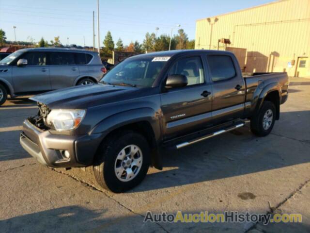 2012 TOYOTA TACOMA DOUBLE CAB LONG BED, 5TFMU4FN4CX005391