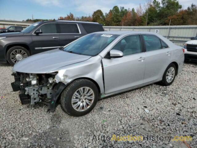 2012 TOYOTA CAMRY BASE, 4T4BF1FK6CR224720