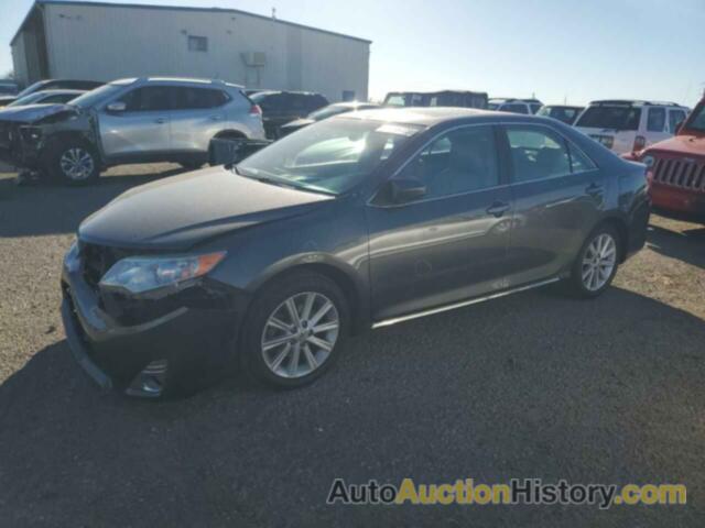 2012 TOYOTA CAMRY BASE, 4T4BF1FKXCR233680