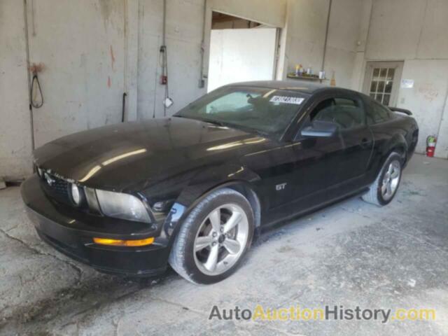 2006 FORD MUSTANG GT, 1ZVHT82H465180877