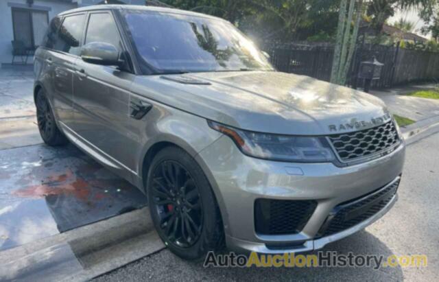 2019 LAND ROVER RANGEROVER SUPERCHARGED DYNAMIC, SALWR2RE3KA855761