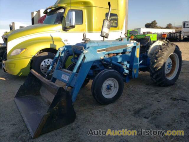 1991 FORD TRACTOR, BC89156