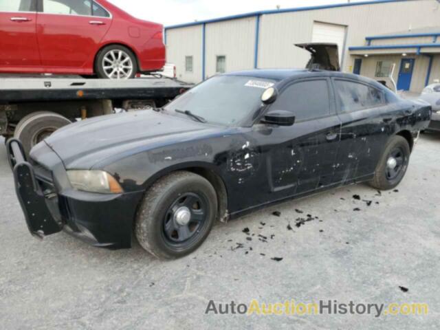 2014 DODGE CHARGER POLICE, 2C3CDXAT1EH256626