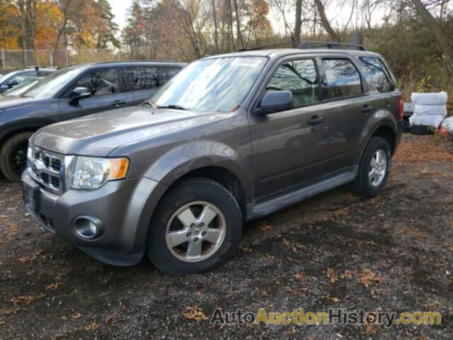 2012 FORD ESCAPE XLT, 1FMCU0D70CKA67842