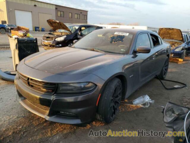 DODGE CHARGER R/T, 2C3CDXCT1FH769079