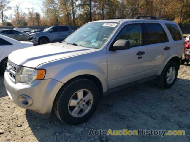 2011 FORD ESCAPE XLT, 1FMCU9D74BKB73424