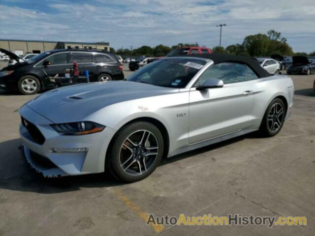 2018 FORD MUSTANG GT, 1FATP8FF1J5109953