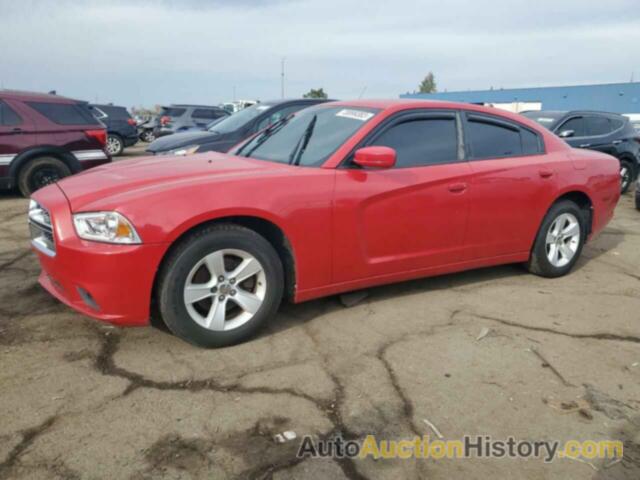2011 DODGE CHARGER, 2B3CL3CG2BH507173