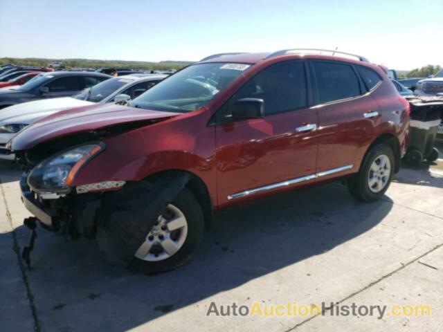 NISSAN ROGUE S, JN8AS5MT9FW159545