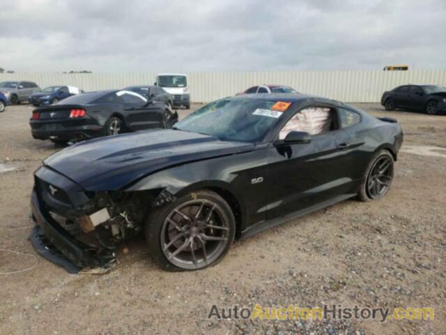 2016 FORD MUSTANG GT, 1FA6P8CF8G5229159