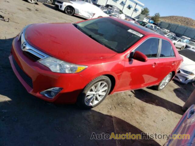 2013 TOYOTA CAMRY L, 4T4BF1FK9DR292320
