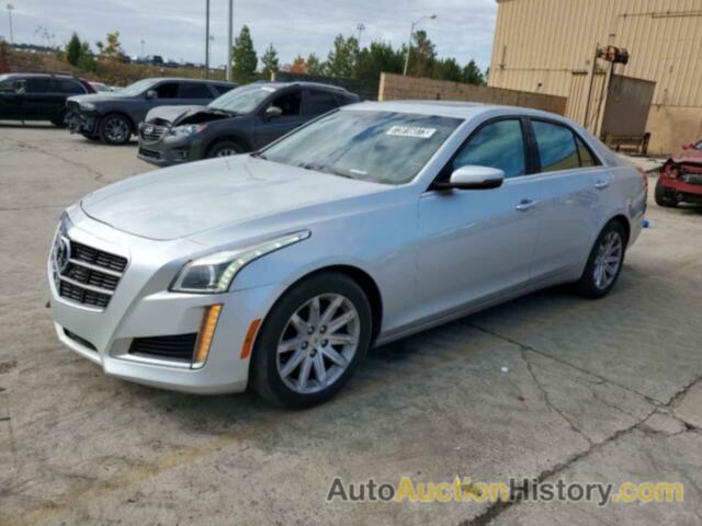 2014 CADILLAC CTS LUXURY COLLECTION, 1G6AX5SX4E0196235