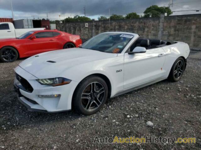 2020 FORD MUSTANG GT, 1FATP8FF4L5136681