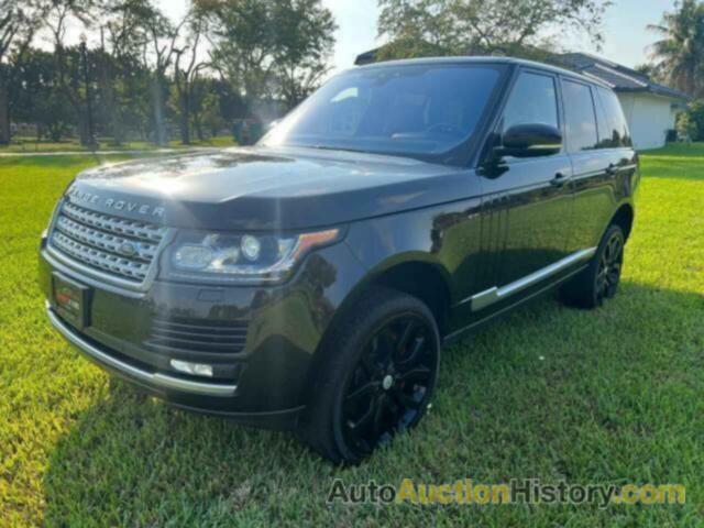 2017 LAND ROVER RANGEROVER SUPERCHARGED, SALGS2FE8HA328868
