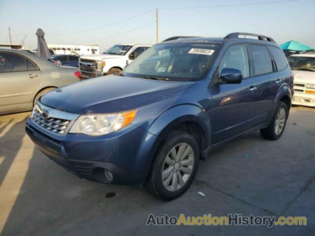 2012 SUBARU FORESTER LIMITED, JF2SHBEC8CH441639