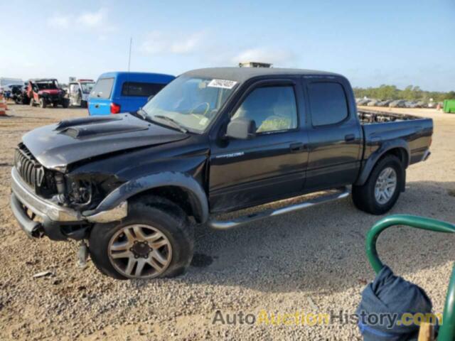 2003 TOYOTA TACOMA DOUBLE CAB PRERUNNER, 5TEGN92N63Z273686
