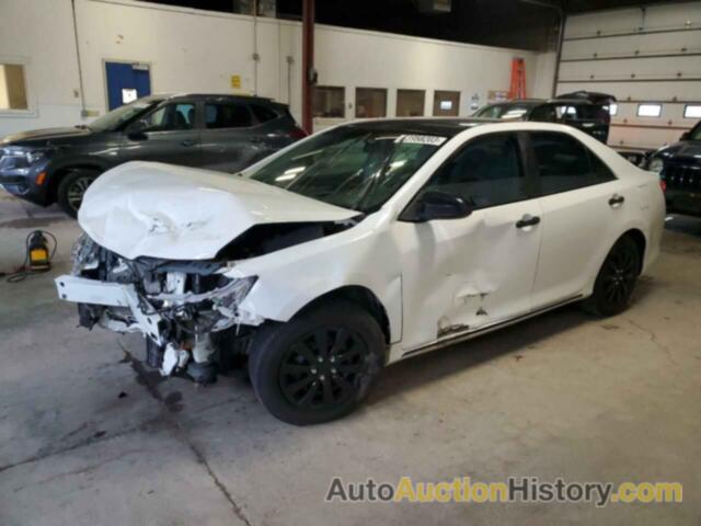 2012 TOYOTA CAMRY BASE, 4T4BF1FKXCR253962
