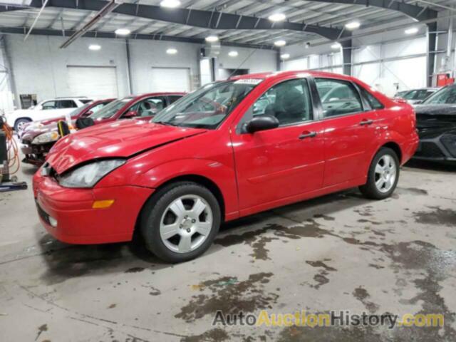 2003 FORD FOCUS ZTS, 1FAFP38333W200268