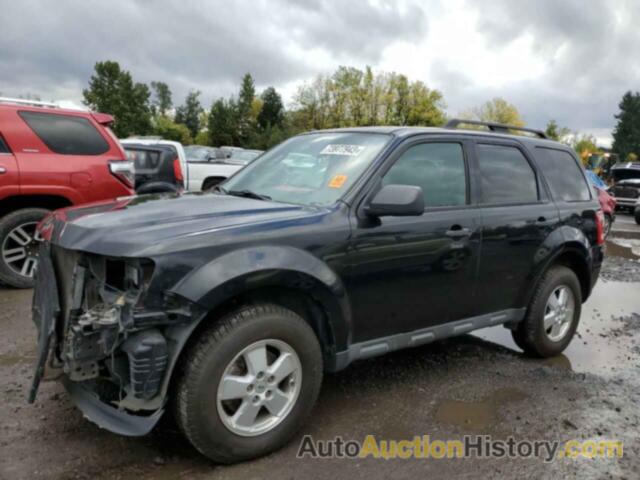 FORD ESCAPE XLT, 1FMCU9D79BKB74536