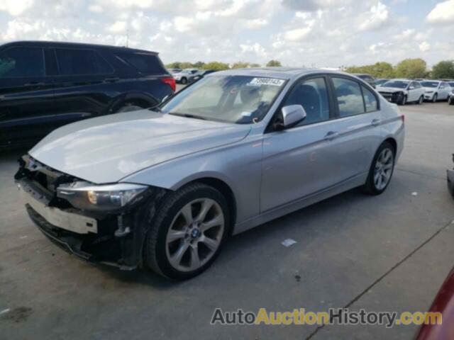 2013 BMW 3 SERIES I SULEV, WBA3C1G57DNR48025