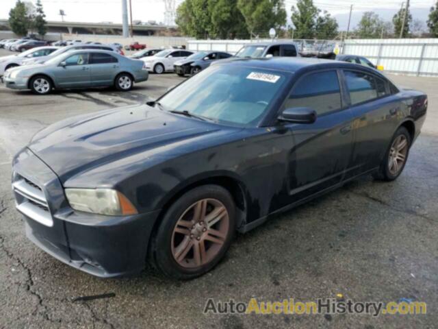 2012 DODGE CHARGER POLICE, 2C3CDXAG2CH155840