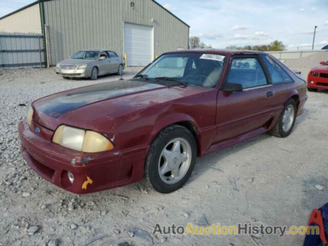 1990 FORD MUSTANG GT, 1FACP42E5LF119811