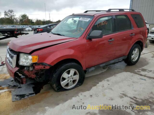 FORD ESCAPE XLT, 1FMCU0D77CKA28049