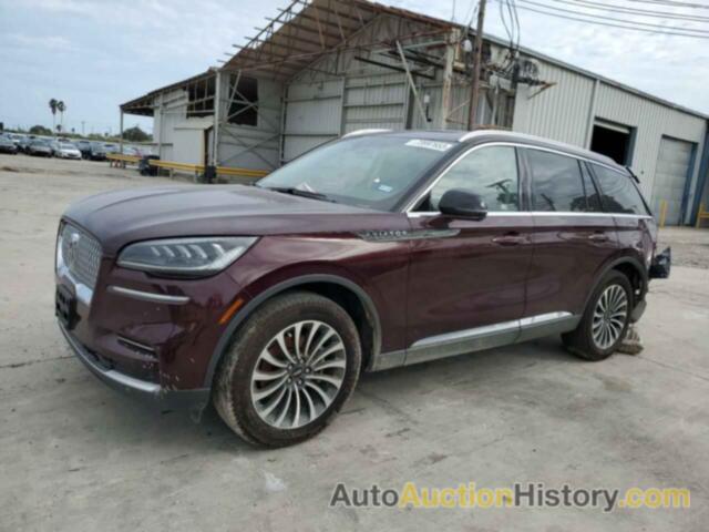 2022 LINCOLN AVIATOR, 5LM5J6WC1NGL16313