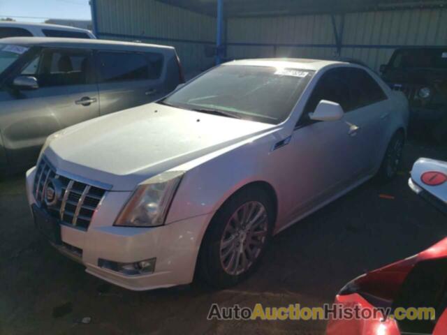 CADILLAC CTS PREMIUM COLLECTION, 1G6DS5E39C0113299